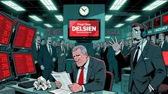 Vasta's Delisting: A Tactical Exit or a Value Trap?