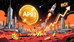 Why APEMARS (APRZ) Is the Most Exciting Early-Stage Crypto Investment of 2026