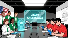 The Strategic Case for AI and Crypto Innovation in U.S. Geopolitical Competition