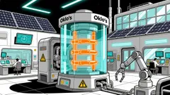 Oklo's Strategic Partnership with Meta: A Catalyst for Long-Term Growth in Advanced Nuclear Energy