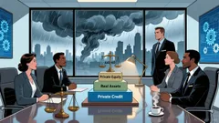 KKR's Leadership Shift: Implications for Private Equity and Strategic Investment Opportunities