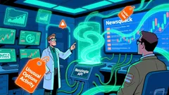 Benzinga's Newsquawk Deal: A Tactical Data Monetization Play