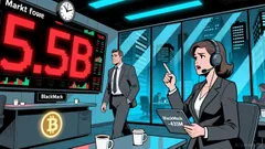 Bitcoin ETF Outflows: A Bearish Signal or Tactical Correction?