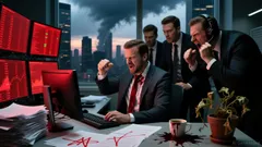 Occidental Petroleum Dives 1.27% to Multi-Month Low as Sector Pressures Overshadow Divestiture Gains