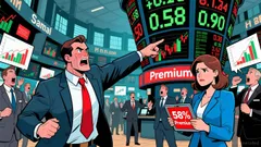 BARK's $0.90 Take-Private Bid: A 58% Arbitrage Play with High Execution Risk