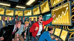 Assessing the 2025 Thematic ETF Winners: Structural Shifts or Cyclical Peaks for 2026?