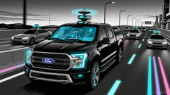 Ford's Strategic Transformation and Its Implications for Long-Term Investors