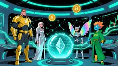 Institutional Adoption of Crypto Through Regulated Indexes: How the Nasdaq CME Crypto™ Index is Enabling Institutional Entry into Digital Assets