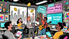 Pump.fun's Fee Model Overhaul: Rebalancing Incentives to Fuel Long-Term Growth and Token Value