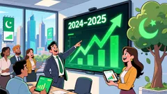 Pakistan's Digital Finance Revolution: A High-Conviction Investment Opportunity in 2026