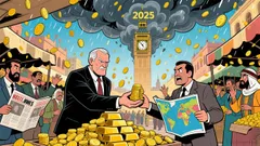 Gold Miners' Historic Q3 2025: Uncovering the Outperformers and What Lies Ahead