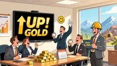 Gold Miners' Record Quarter: A Historical Lens on Profitability and Valuation