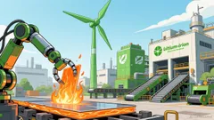 Cleveland-Cliffs: Pioneering an Industrial Renaissance Through Global Alliances and High-Margin Steel Innovations