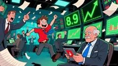 Opendoor's 10% Pop: A Tactical Trade on a Policy Catalyst