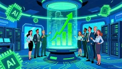 Nvidia's 5-Year Growth Trajectory: Assessing Market Capture and Scalability