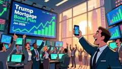 Trump's Mortgage Bond Plan and the Opendoor Rally: A New Housing Cycle Begins?