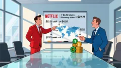 Warner Bros. Discovery's Shareholder Value in a High-Stakes Takeover Battle: WBD vs. NFLX vs. PSKY