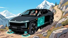 Rivian's Crossroads: Is the R2 Launch the Last Chance to Justify Its Premium Valuation?