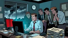 Vasta's Nasdaq Exit: A Strategic Buyout or a Liquidity Trap?