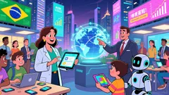 The Strategic Implications of Cogna's Full Takeover of Vasta Platform and the Future of Brazil's EdTech Sector