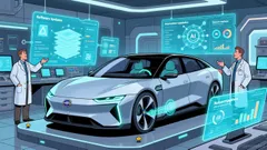 GM vs. Ford: The 2026 Growth Showdown on Software, Scalability, and Market Share