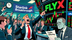 flyExclusive's $13.8M Raise: A Tactical Lifeline or a Sign of Deeper Capital Strain?