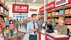 Costco's Membership Moat and Pricing Power: A Value Investor's Look at the Numbers