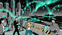 The South Korean Bitcoin Seizure Ruling: A Catalyst for Compliance-Driven Crypto Market Growth