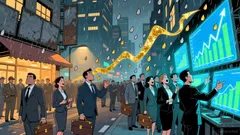 Market Volatility and Sentiment at a Tipping Point in 2026