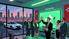 Polestar's Q4 Beat: A Catalyst for the February Strategy Update?