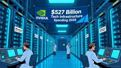 Nvidia's Rubin Architecture: Navigating the Capital Reallocation Between a Technological Catalyst and a Market Rotation