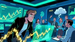 Bitcoin's Volatility and Breakout Potential: A Technical and Sentiment-Driven Outlook