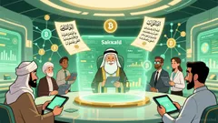 ISLM Gains Momentum as Sharia-Compliant Crypto Market Expands