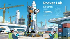 Rocket Lab's 2026 Growth Trajectory: Scaling the Medium-Lift TAM