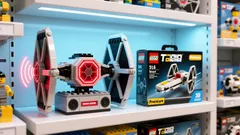 LEGO's Smart Bricks Launch: A Tactical Bet on Star Wars Amid Disney's Turmoil