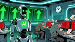 The Strategic Edge of AI Forex Bots in 2025: How Automated Trading is Outperforming Human Strategies