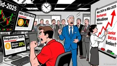 Navigating U.S. Policy-Driven Crypto Volatility