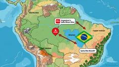 U.S. Energy Sovereignty and Geopolitical Rebalance in Latin America: Strategic Investment Opportunities in Critical Minerals and Infrastructure