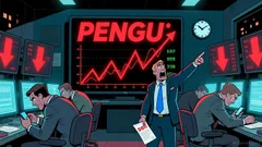 Pudgy Penguins ETF Delayed to March, PENGU Token Faces Regulatory Uncertainty and Market Volatility