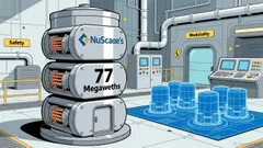 NuScale Power and the AI-Powered Nuclear Energy Revolution: Assessing Strategic Position in the Evolving Energy Infrastructure Landscape