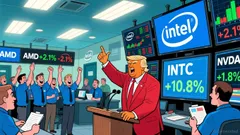 Today's Event-Driven Moves: Assessing the Catalysts for Intel, Opendoor, Vistra, and More