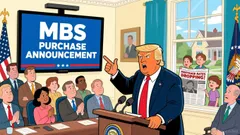 Trump's Mortgage Market Interventions: Short-Term Relief or Long-Term Risk for Investors?