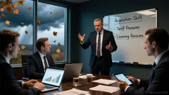 G-III Apparel's Q3 2026 Earnings Call Contradictions: Acquisition Strategy Shift, Tariff-Driven Margin Pressures, and Licensing Pipeline Revisions