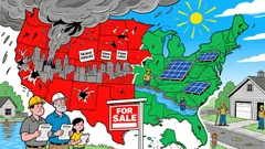 Political and Social Instability Risks in U.S. Real Estate: A 2025 Investment Analysis