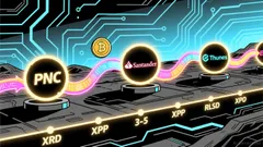 Ripple's Strategic Vertical Integration and XRP's Role in a Financial Infrastructure Revolution