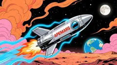 **APEMARS: A High-ROI Presale Opportunity in the 2026 Crypto Cycle**