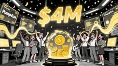 Pump.fun's Fee Model Evolution: A Strategic Shift to Trader-Centric Incentives