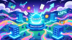 Oracle's 4.8% Pop: Backlog Surge Meets Meta's Energy Deal