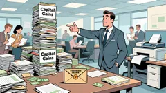 DPG's December Distribution: A 100% Capital Gains Signal in a Shifting Sector