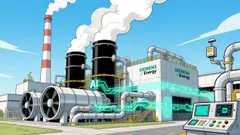 Babcock & Wilcox's Strategic Shift Toward AI-Powered Infrastructure: A Sustainable Pivot or a High-Stakes Gamble?